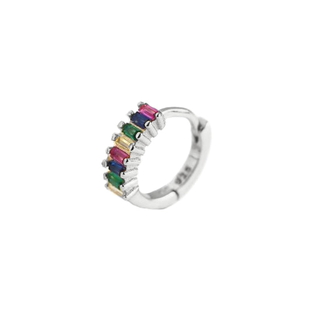 DUSK HELIX HOOP 1CM